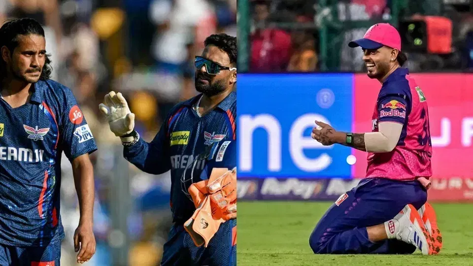 “Delhi Boys Don't Like”- Digvesh Rathi Fires Warning To Nitish Rana Before IPL Clash